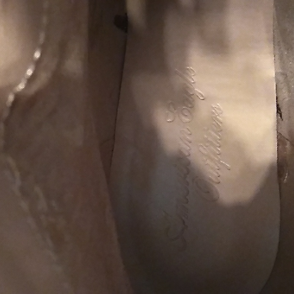 Tan/ leapord booties - Picture 7 of 10